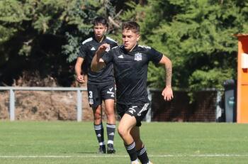 VIDEO | Colo Colo Sub 21 cayó vs Audax Italiano y se sigue alejando de los puestos de Playoffs