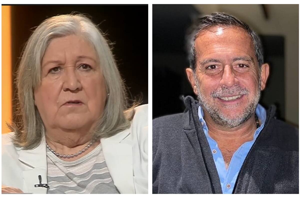 "Este accidente de mier...": Anita Reeves reveló el especial proyecto que Bibiano Castelló planeó junto a ella antes de morir