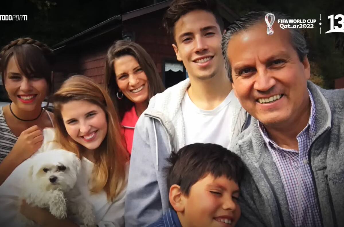 Belén Soto fue la celestina: Carolina Infante compartió su romántica historia de amor