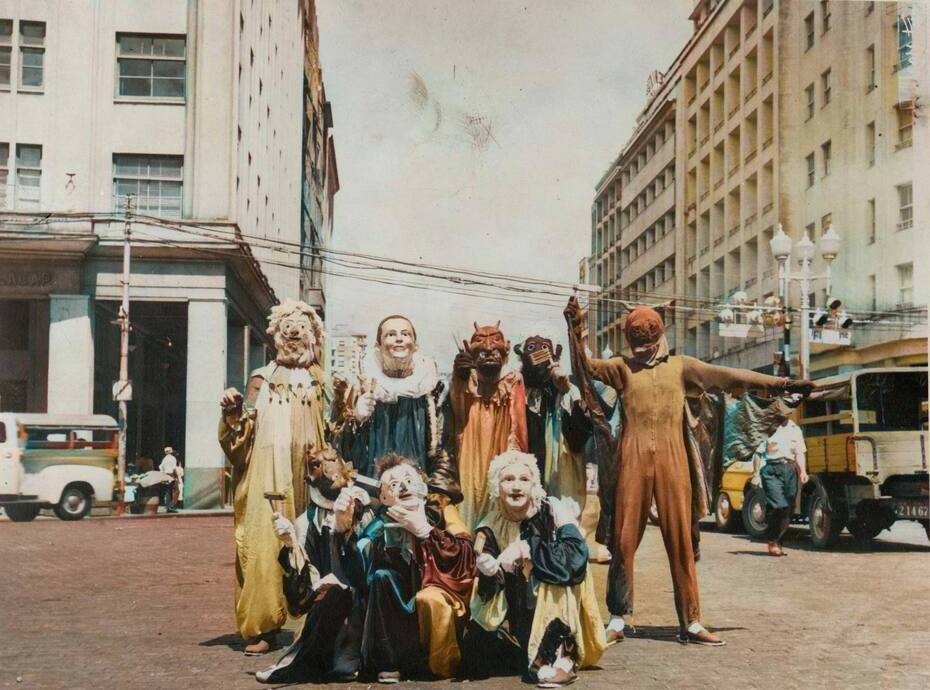 "Pictures of Ghosts", una de las películas que podrán ser vistas en SANFIC19.