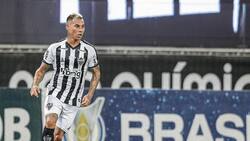Atlético Mineiro de Edu Vargas y Jorge Sampaoli cayó ante Goiás y no pudo alcanzar el subliderato del Brasileirao