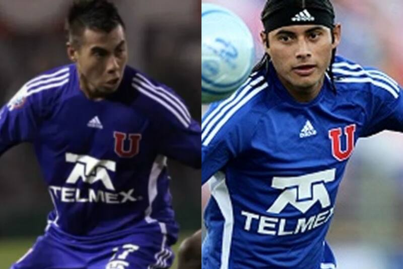 Fueron compañeros en Universidad de Chile.