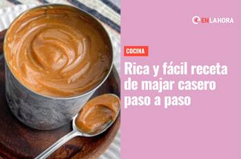 Receta: Cómo hacer delicioso manjar casero paso a paso para tus postres