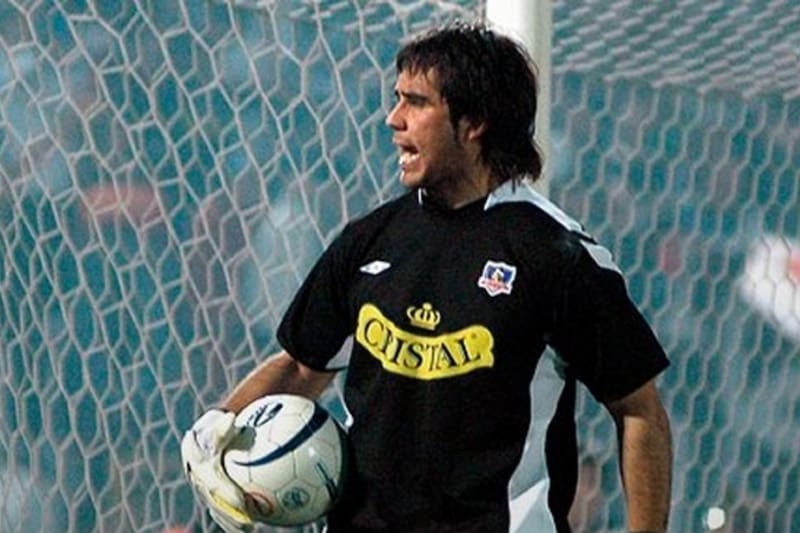 se refirió a sus inicios en Colo Colo