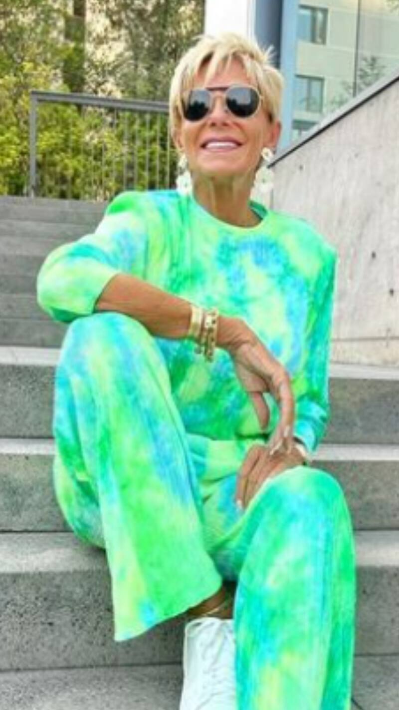 Foto de redes sociales de Raquel Argandoña/ Instagram