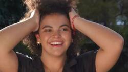 Lucero Mijares, hija de Lucero y Manuel Mijares, pide matrimonio públicamente a un famoso conductor