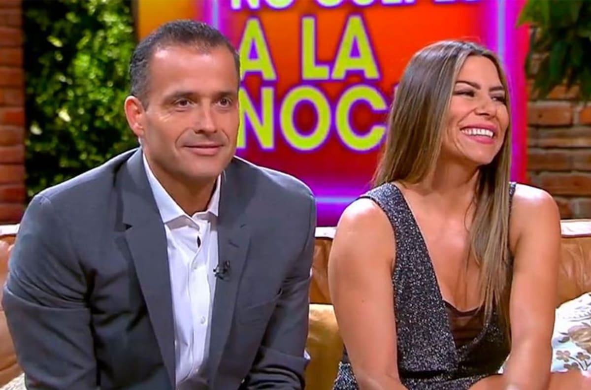 Nuevos antecedentes en el caso Iván Núñez: Marlene de la Fuente, su ex esposa, lo denunció por amenazas