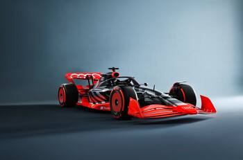 Una nueva súperpotencia en Fórmula 1: el equipo que quiere ser campeón en cinco años