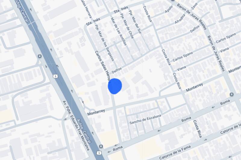 Está programado para este lunes.