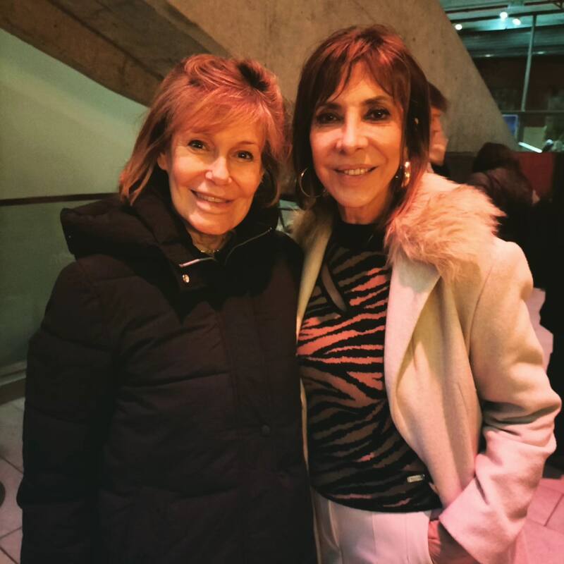 Cristina Tocco en 2023/ Instagram