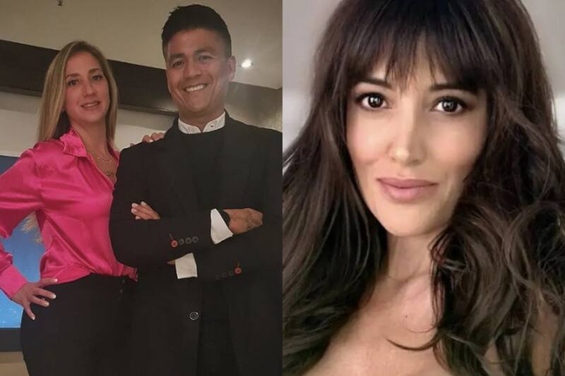 habría sido la tercera en discordia entre la relación de Américo y María Teresa Órdenes.