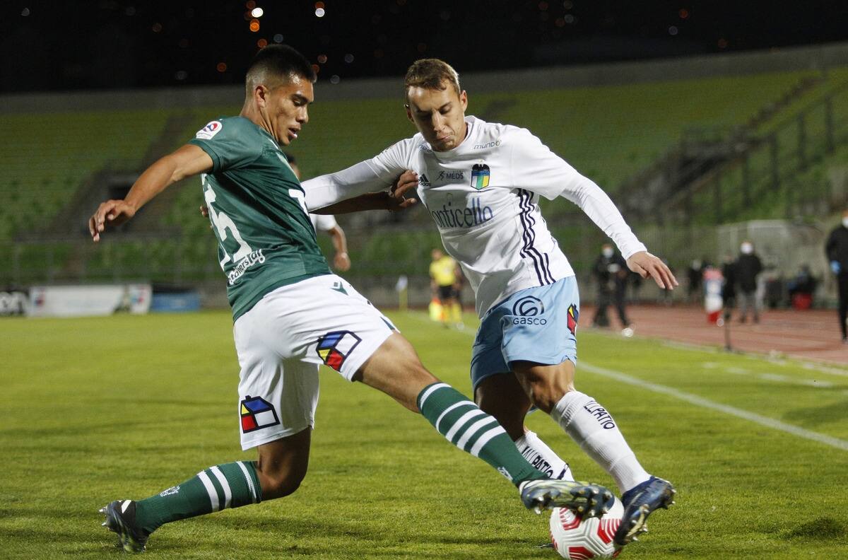 Santiago Wanderers 0-0 O'Higgins: Los "Caturros" sumaron su primer punto y la visita es líder