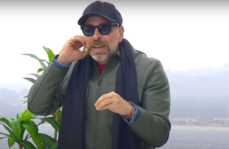 dio a conocer su versión sobre la polémica entre Pancho Saavedra y Martín Cárcamo