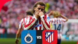 EN VIVO | Club Brugge vs. Atlético de Madrid por Champions League 2025-2026: minuto a minuto del partido