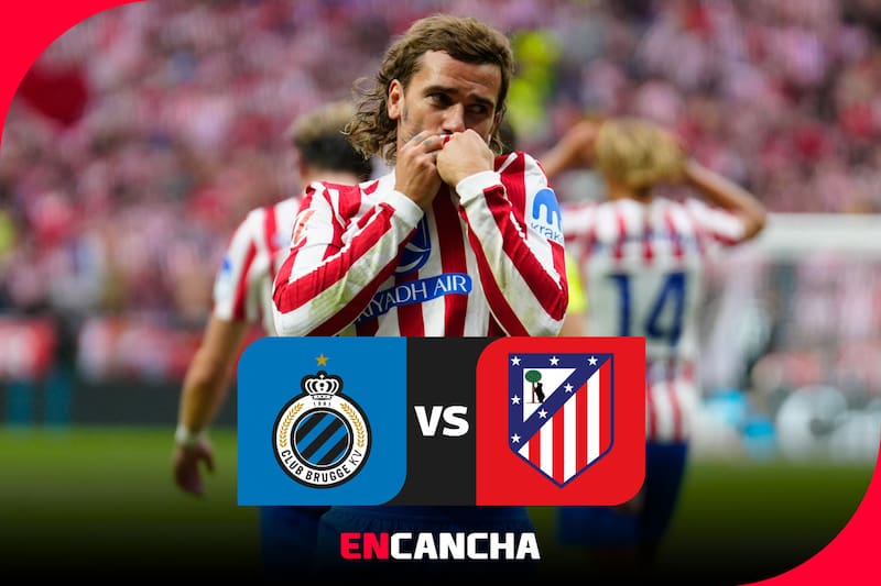 Se enfrentan por los playoffs de la UEFA Champions League. Foto: EFE.