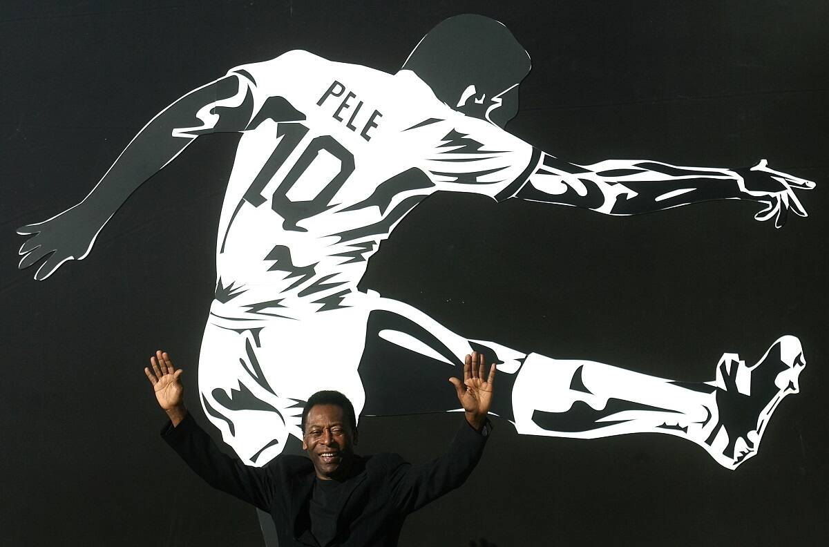 ¿Qué dirán en Argentina? Conmebol declara a Pelé como "el máximo jugador sudamericano y del mundo"