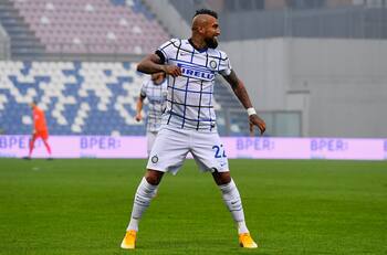 ¿La última esperanza? Los factores que podrían ayudar a Arturo Vidal a quedarse en Inter de Milán