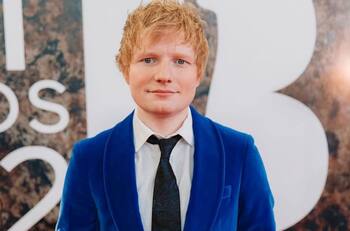 "Hemos tenido otra preciosa nena": Ed Sheeran se transformó en padre por segunda vez, junto a su esposa Cherry Seaborn