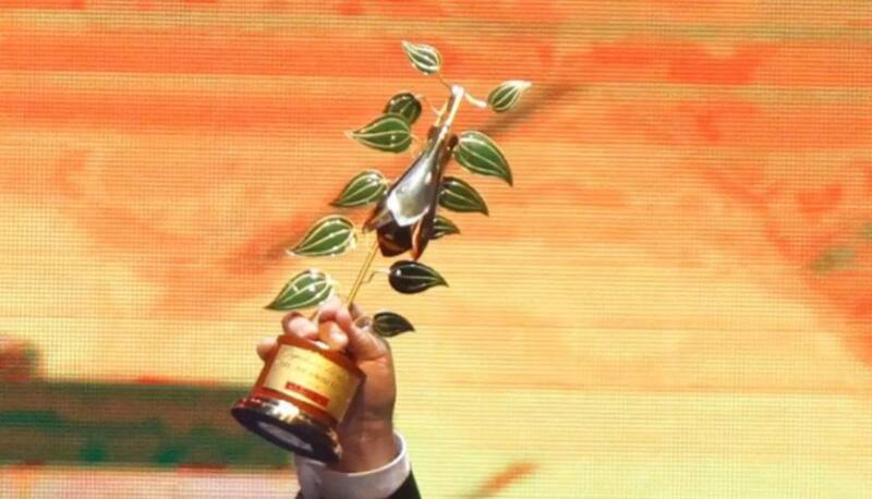 El premio reconoce lo mejor de la televisión chilena.