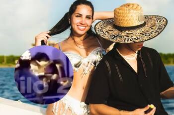 Por un supuesto ataque de celos: Viralizan fuerte pelea de Jere Klein y su expolola, Steffy Elizondo