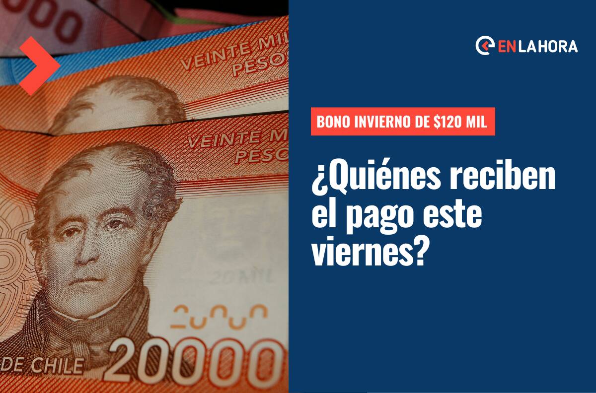 Bono Invierno inicia pagos este viernes: ¿Quiénes recibirán primero los $120 mil y cómo consultar con el RUT si soy beneficiario?