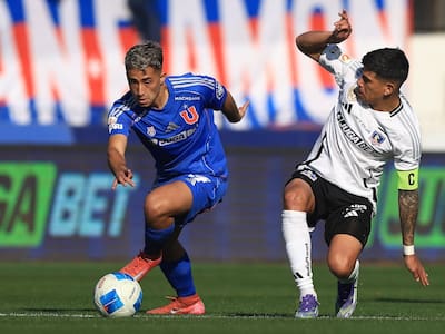 Se viene el Superclásico del fútbol chileno: programación de la fecha 22 del Campeonato Nacional
