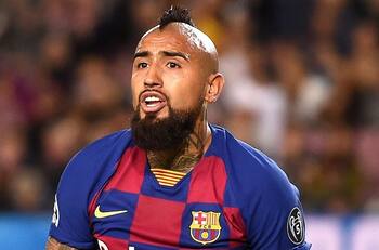 Destacado medio español desafió a Arturo Vidal y le pidió cumplir su promesa en Champions