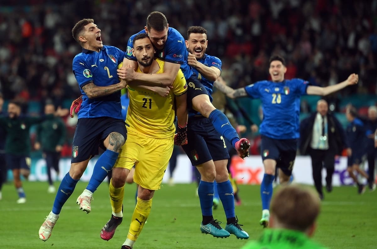 Italia vs Bulgaria: Hora y dónde ver hoy en vivo por TV y online