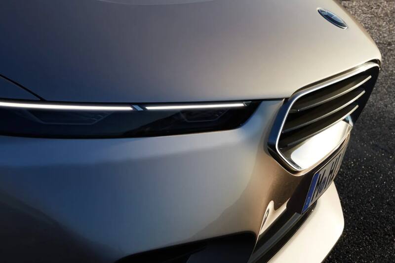 El BMW Skytop toma elementos clásicos del diseño bávaro