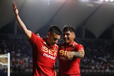 Tras las novelas de Vecchio y Piñeiro: Unión Española pierde importante jugador en delantera para 2026