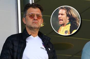 Rambo Ramírez dispara contra Aníbal Mosa y confiesa el disgusto que tiene con Colo Colo este 2024