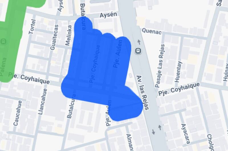 Estación Central.
Créditos: Enel.