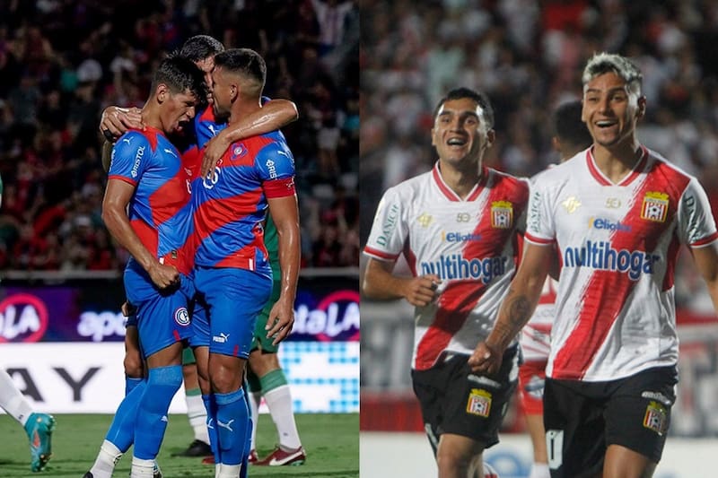 Curicó Unido recibirá en Macul a Cerro Porteño