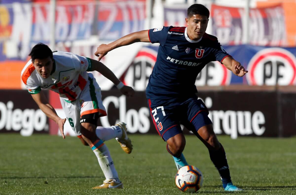 La millonaria cláusula de salida que tiene Luis Rojas en la U