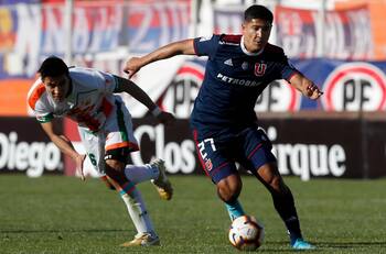 La millonaria cláusula de salida que tiene Luis Rojas en la U