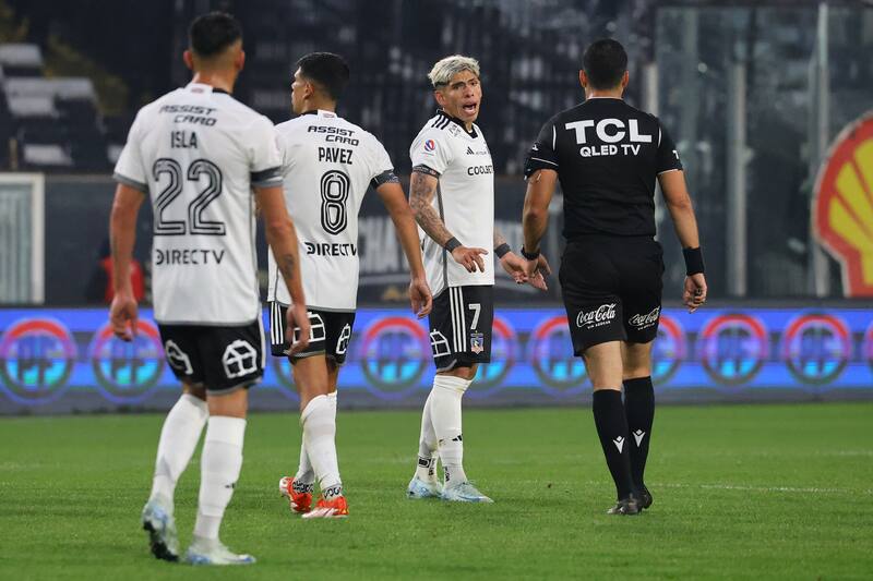 podría perder a sus figuras para enfrentar a Huachipato en octubre. Foto: Agencia Aton