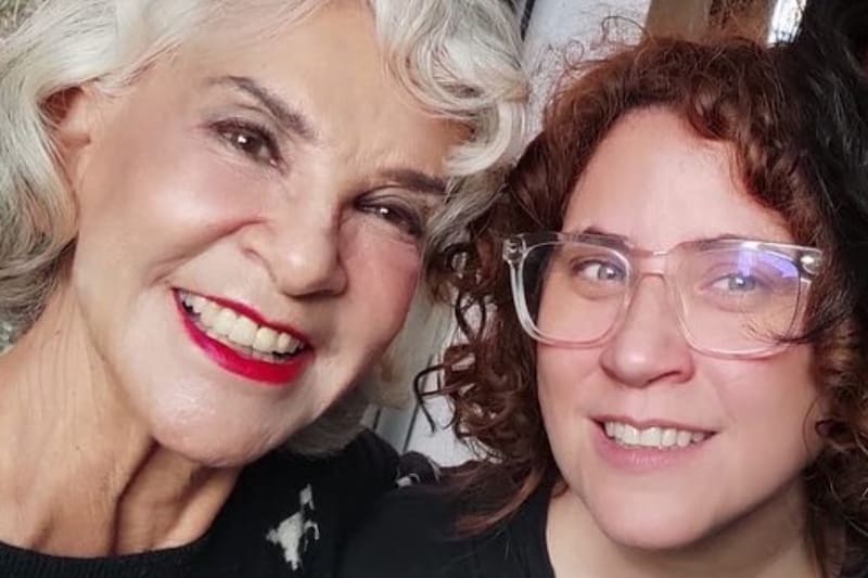 Gaby Hernández y María José Montero / Créditos: Instagram