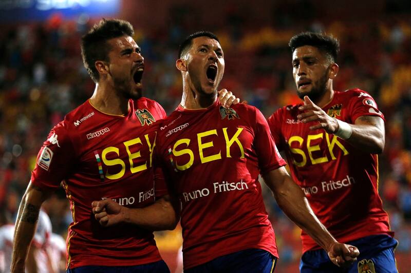 Ramiro González podría volver a vestir la camiseta de Unión Española. Aton