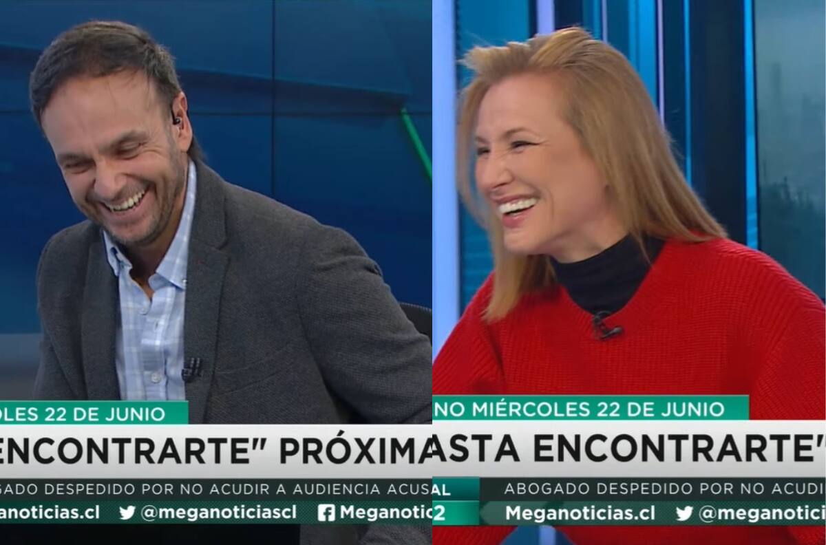"¡Me cag...!": Rodrigo Sepúlveda fue víctima de graciosa broma por parte de Sigrid Alegría