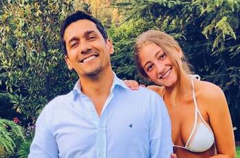 Florencia Araneda, hija de Rafael Araneda, habla sobre la posibilidad de que su padre vuelva a animar el Festival de Viña