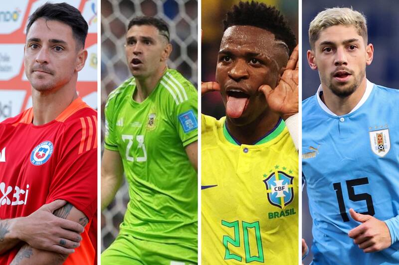 . Las Eliminatorias vivirán su jornada 13.