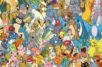 Acertijo Visual: ¿Puedes encontrar a Pikachu entre todos los pokemones en menos de 30 segundos?