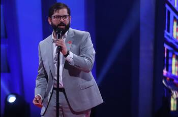 Teletón 2022: conoce lo que dijo el presidente Gabriel Boric para dar inicio a la jornada de beneficencia