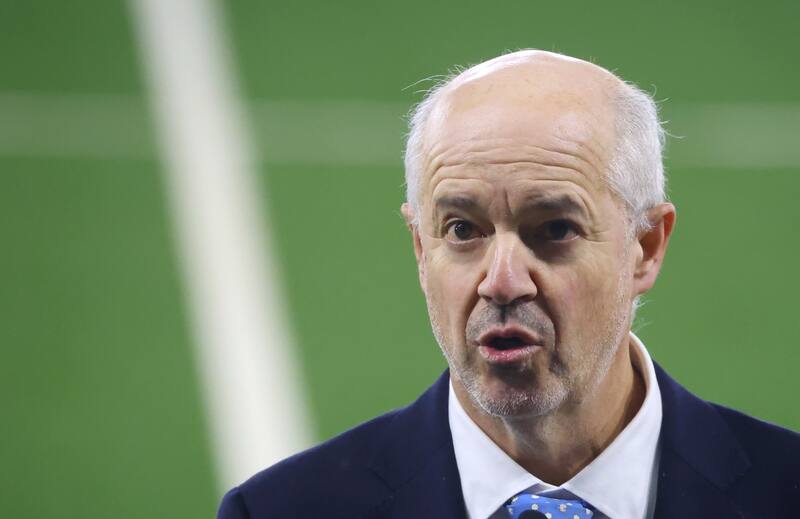 Presidente de Cruzados desde 2016. Foto: Agencia Aton.