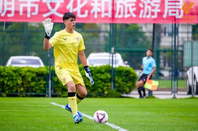 reforzó al Real Betis.