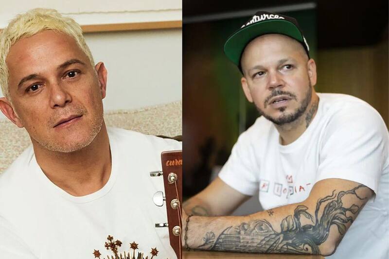 Alejandro Sanz le pide a Residente no incursionar en la balada