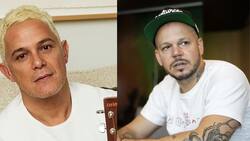 Alejandro Sanz le pide a Residente que no lleve sus tiraderas “al mundo de las baladas”