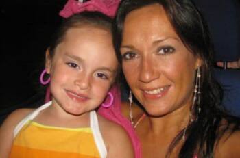 "Me acompaña cada segundo de mi vida": Marisela Santibáñez recuerda con bellas palabras a su hija Rafaela en su cumpleaños número 18