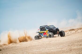 Resultados Rally Dakar 2023: "Chaleco" López y Pablo Quintanilla todavía sueñan con el podio