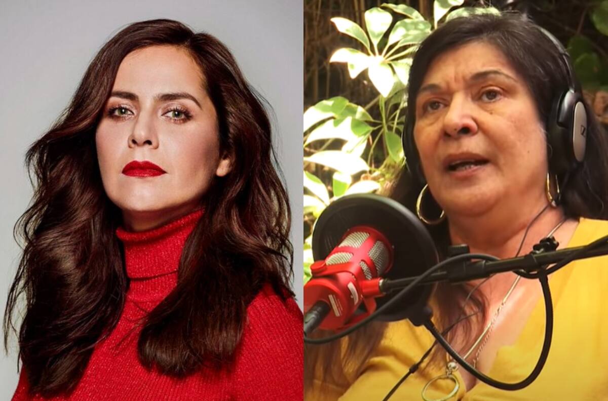 "Me duele mucho, siempre la miré como referente": Natalia Valdebenito dedicó mensaje de despedida a Tati Penna